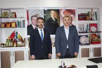Vali'den Taraklı Belediyesi'ne Ziyaret