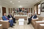 Vali'den Taraklı Belediyesi'ne Ziyaret