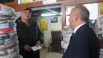 Gelecek'den Esnaf Ziyareti