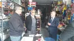 Gelecek'den Esnaf Ziyareti