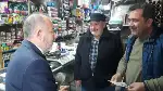 Gelecek'den Esnaf Ziyareti