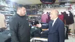 Gelecek'den Esnaf Ziyareti