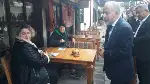 Gelecek'den Esnaf Ziyareti