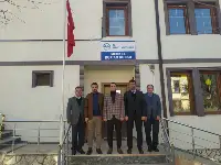 4-6 Yaş Kur'an Kursunu Ziyaret
