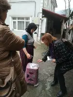 CHP İlçe Örgütüne Destek