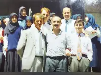 YÜREĞİMDE TAŞ VAR Selim Akdi