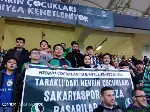 Taraklılı Öğrenciler Sakaryaspor'a Uğur Getirdi: Sakaryaspor 2 - Gençlerbirliği 1