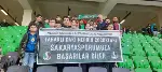 Taraklılı Öğrenciler Sakaryaspor'a Uğur Getirdi: Sakaryaspor 2 - Gençlerbirliği 1