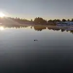 Cesedi Karagöl Yaylası Göletinde Bulundu