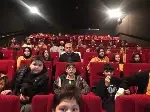 Taraklılı Öğrenciler Sinemada