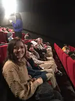 Taraklılı Öğrenciler Sinemada
