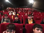 Taraklılı Öğrenciler Sinemada