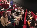 Taraklılı Öğrenciler Sinemada