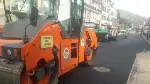Doğalgaz Sonrası Asfaltlama Başladı