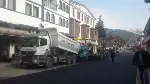 Doğalgaz Sonrası Asfaltlama Başladı
