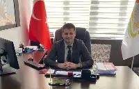 Samet Yılmaz, İlçe Tarım ve Orman Müdürlüğü'ne Atandı