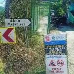 Aksu Asfalta Kavuştu