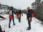 19 Kişilik Ekip Tuzla Kanyonu'nda