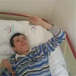 Engelli gençten acı haber! Doğum gününde hayatını kaybetti