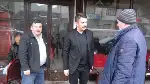 Başkan Pilavcı Esnafa Kandil Simidi Dağıttı