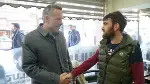 AK PARTİ İL BAŞKANI YUNUS TEVER’DEN TARAKLI ÇIKARTMASI