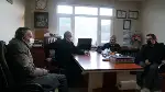 AK PARTİ İL BAŞKANI YUNUS TEVER’DEN TARAKLI ÇIKARTMASI