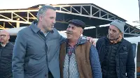 AK PARTİ İL BAŞKANI YUNUS TEVER’DEN TARAKLI ÇIKARTMASI