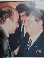 İzzettin KÖMÜRCÜ' nün Kaleminden Adil İnal ile Söyleşi…