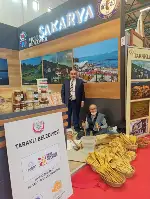 Taraklı Emitt Fuarında Yerini Aldı