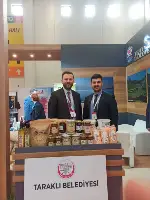 Taraklı Emitt Fuarında Yerini Aldı