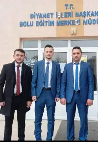 TARAKLI’LI HAFIZLAR İMAM HATİP OLARAK GÖREVE ATANDILAR