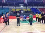 Taraklı Ortaokulu yıldız erkekler Masa Tenisi takımı Sakarya İkincisi