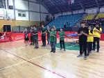 Taraklı Ortaokulu yıldız erkekler Masa Tenisi takımı Sakarya İkincisi