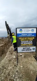 Taraklı’ya 5 bin metrelik yeni içme suyu hattı