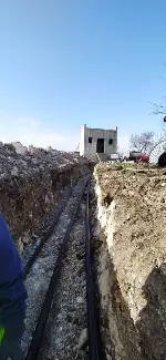 Taraklı’ya 5 bin metrelik yeni içme suyu hattı