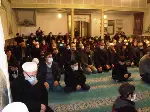 Aşağı Camii'de Miraç Gecesi Programı
