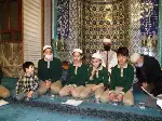 Aşağı Camii'de Miraç Gecesi Programı