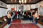 'Öğretmenin Emeği Sohbetin Demi' Buluşması Taraklı'da Gerçekleştirildi