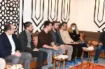 'Öğretmenin Emeği Sohbetin Demi' Buluşması Taraklı'da Gerçekleştirildi