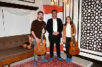 'Öğretmenin Emeği Sohbetin Demi' Buluşması Taraklı'da Gerçekleştirildi