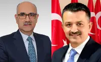 Tarım ve Orman Bakanı Bekir Pakdemirli İstifa Etti.
