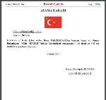 Tarım ve Orman Bakanı Bekir Pakdemirli İstifa Etti.