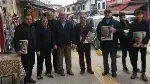 Taraklı Saadet Erbakan Özel Sayısı Gazete Dağıttı