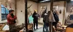 Murat Kefli Kurban Filimi Çekimlerinde