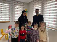 Diyanet Birlik Sen Kadınları Unutmadı