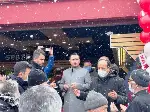 Aydınlılar Süper Market Şubesi’nin Açılışı yapıldı