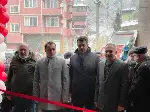 Aydınlılar Süper Market Şubesi’nin Açılışı yapıldı