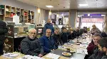 HEM 88. YAŞ GÜNÜNÜ KUTLADI, HEM DE KİTABINI İMZALADI