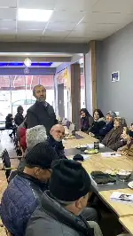 HEM 88. YAŞ GÜNÜNÜ KUTLADI, HEM DE KİTABINI İMZALADI