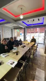 HEM 88. YAŞ GÜNÜNÜ KUTLADI, HEM DE KİTABINI İMZALADI